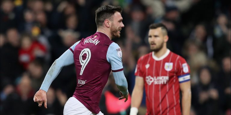 Aston Villa v Bristol City - Sky Bet Championship