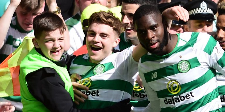 Celtic v Rangers - Ladbrokes Scottish Premiership