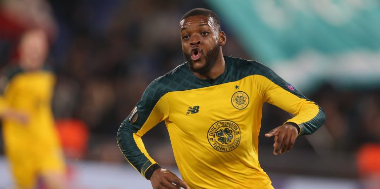 Lazio Roma v Celtic FC: Group E - UEFA Europa League