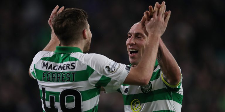 Celtic v Livingston - Ladbrokes Scottish Premiership