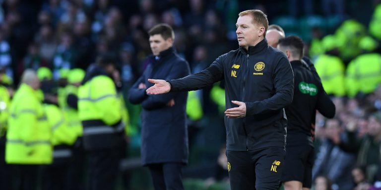 Celtic v Rangers - Ladbrokes Scottish Premiership