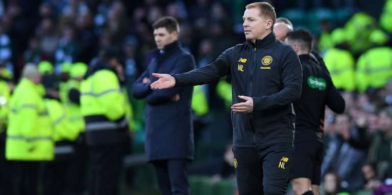 Celtic v Rangers - Ladbrokes Scottish Premiership