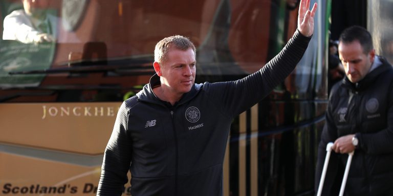 Celtic v Rangers - Ladbrokes Scottish Premiership