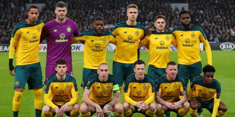 FC Kobenhavn v Celtic FC - UEFA Europa League Round of 32: First Leg
