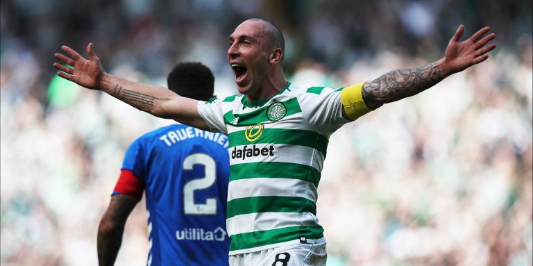 Celtic v Rangers - Ladbrokes Scottish Premiership