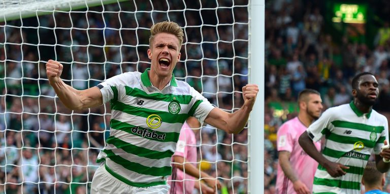 Celtic v Nomme Kalju FC - UEFA Champions League Second Qualifying round: 1st Leg