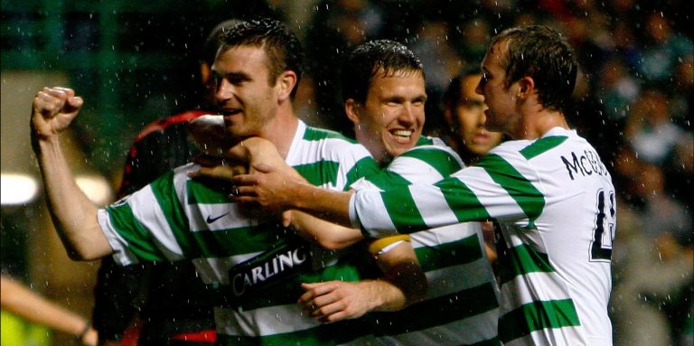 Celtic v AC Milan - UEFA Champions League