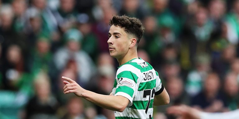 Celtic v Hearts - Ladbrokes Scottish Premiership