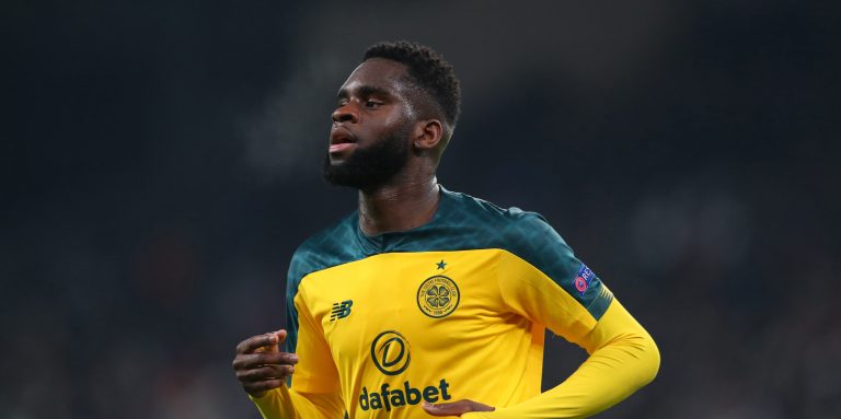 FC Kobenhavn v Celtic FC - UEFA Europa League Round of 32: First Leg