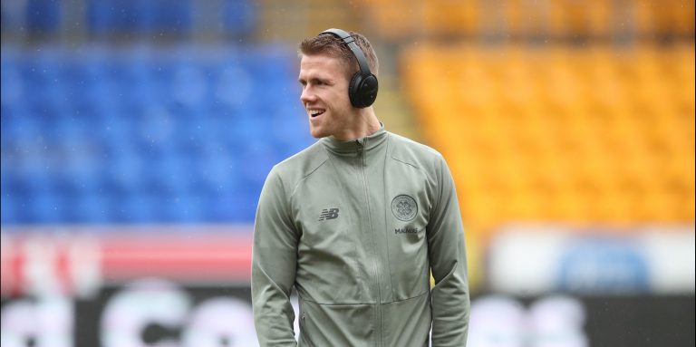 St Johnstone v Celtic - Scottish Cup Quarter Final