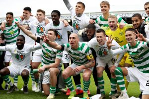 Aberdeen v Celtic - Ladbrokes Scottish Premiership