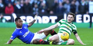 Celtic v Rangers - Ladbrokes Scottish Premiership