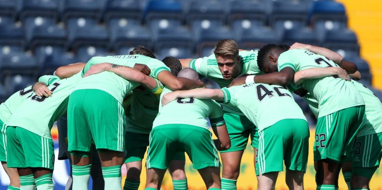 Kilmarnock v Celtic - Ladbrokes Scottish Premiership