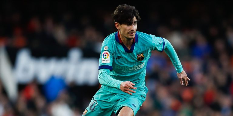 Valencia CF v FC Barcelona  - La Liga