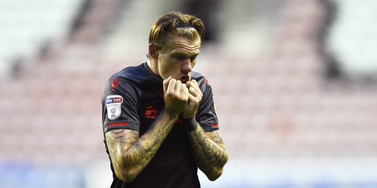 Wigan Athletic v Stoke City - Sky Bet Championship