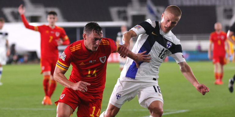 Finland v Wales - UEFA Nations League