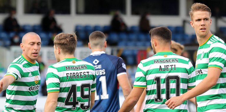 Ross County v Celtic - Ladbrokes Scottish Premiership