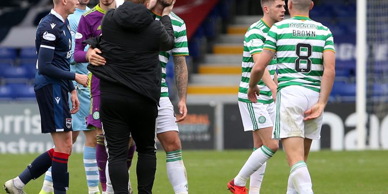 Ross County v Celtic - Ladbrokes Scottish Premiership