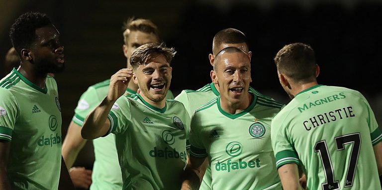 St. Mirren v Celtic - Ladbrokes Scottish Premiership