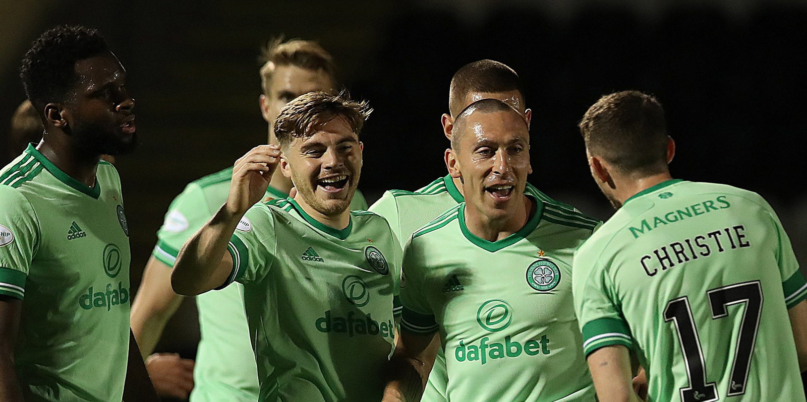St. Mirren v Celtic - Ladbrokes Scottish Premiership