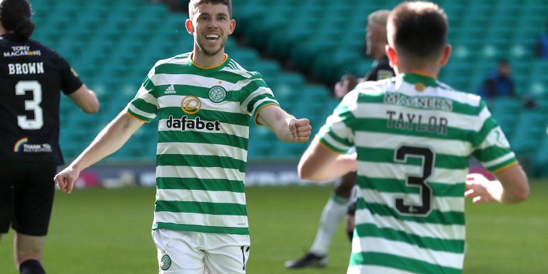 Celtic v Livingston - Ladbrokes Scottish Premiership