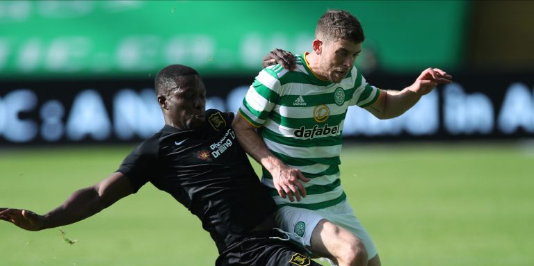 Celtic v Livingston - Ladbrokes Scottish Premiership