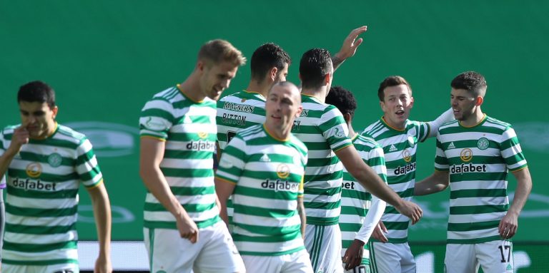 Celtic v Hibernian - Ladbrokes Scottish Premiership