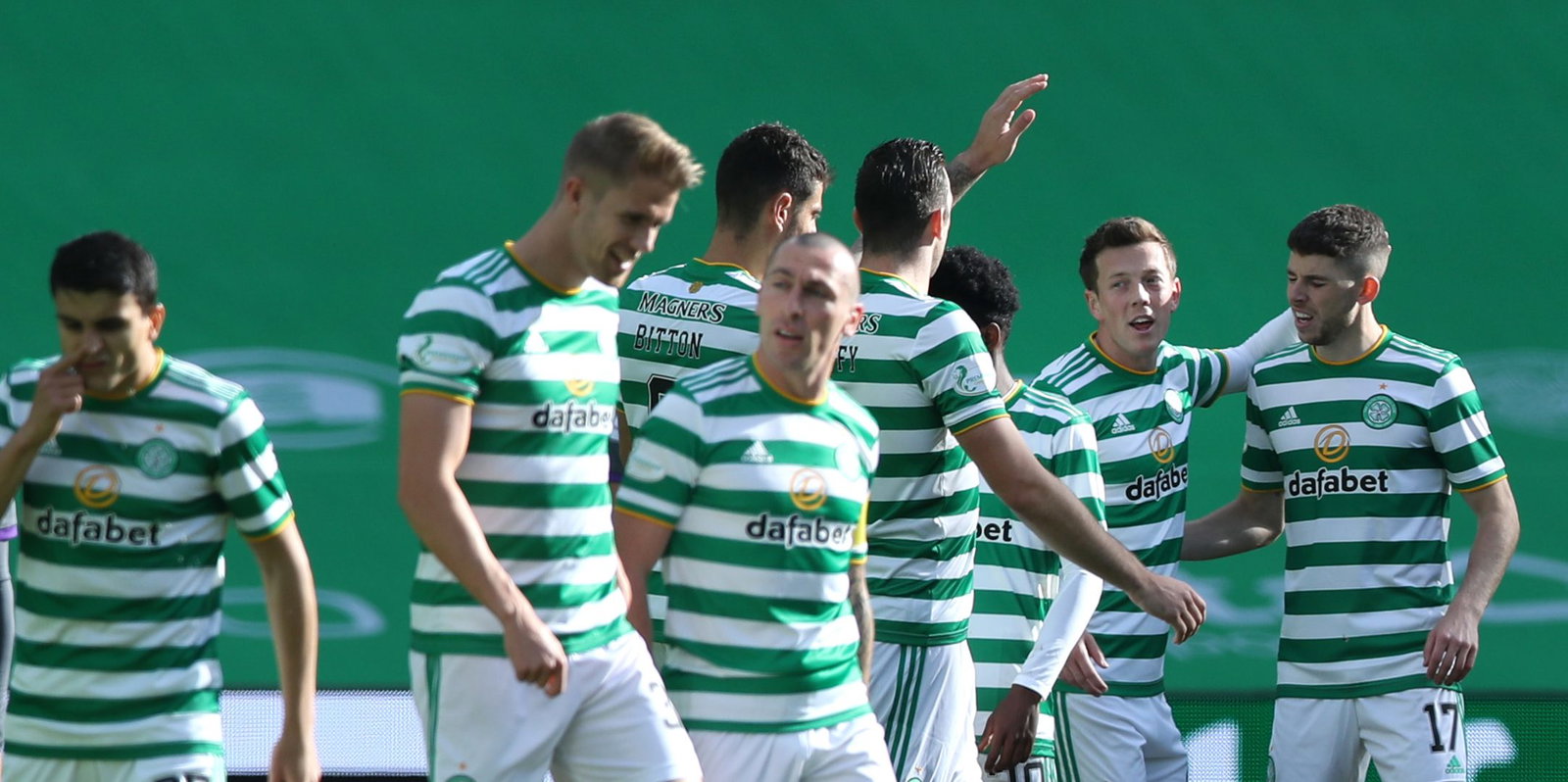 Celtic v Hibernian - Ladbrokes Scottish Premiership