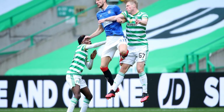 Celtic v Rangers - Ladbrokes Scottish Premiership