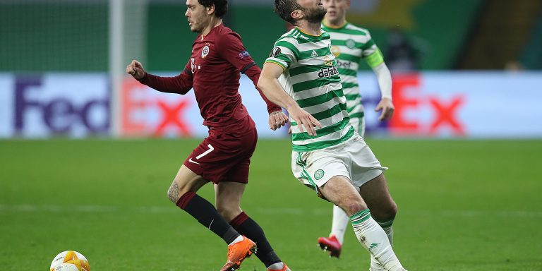 Celtic v AC Sparta Praha: Group H - UEFA Europa League