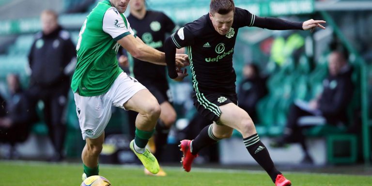 Hibernian v Celtic - Ladbrokes Scottish Premiership