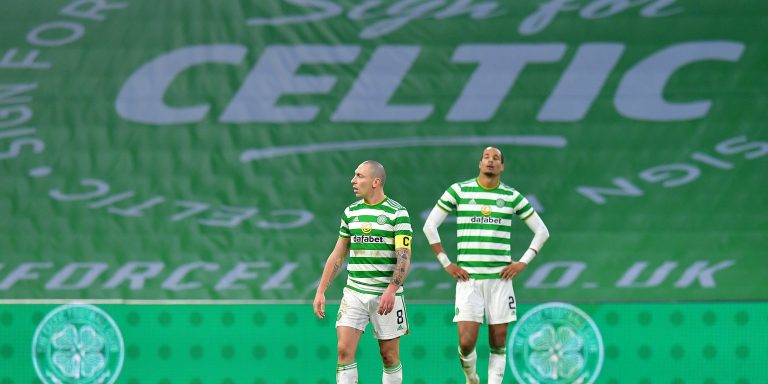 Celtic v Ross County - Betfred Cup