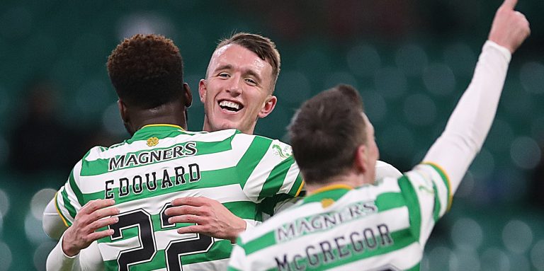 Celtic v Aberdeen - Ladbrokes Scottish Premiership