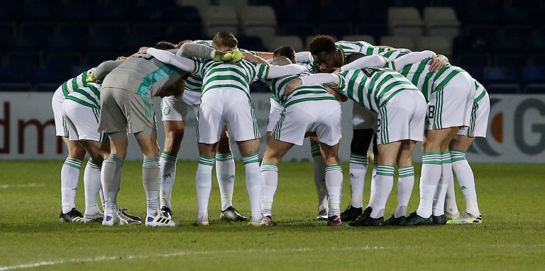 Ross County v Celtic - Ladbrokes Scottish Premiership
