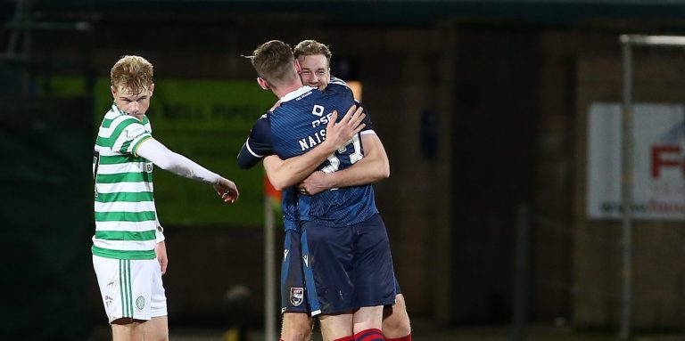 Ross County v Celtic - Ladbrokes Scottish Premiership