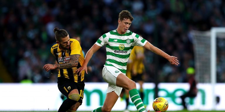 Celtic v AEK Athens - UEFA Champions League Qualifier