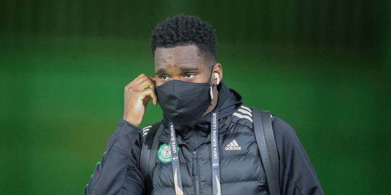 Celtic v AC Sparta Praha: Group H - UEFA Europa League