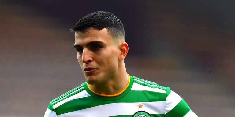 Motherwell v Celtic - Ladbrokes Scottish Premiership
