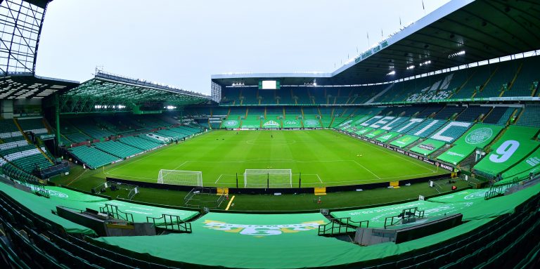 Celtic v Ross County - Betfred Cup