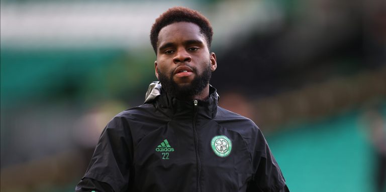 Celtic v Dundee United - Ladbrokes Scottish Premiership