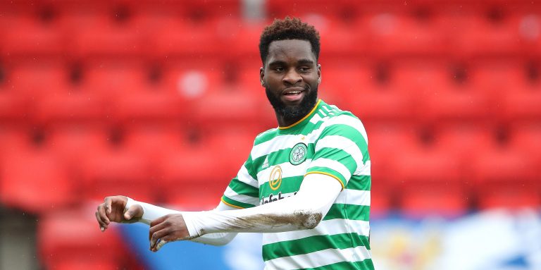 St. Johnstone v Celtic - Ladbrokes Scottish Premiership