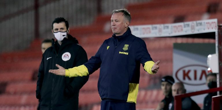 Barnsley v Stoke City - Sky Bet Championship