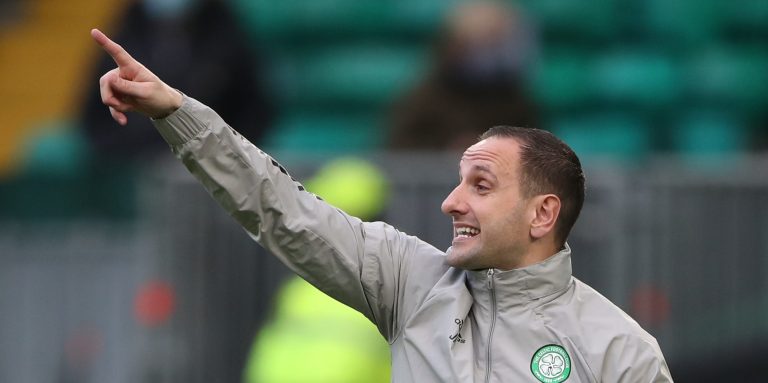 Celtic v Aberdeen - Ladbrokes Scottish Premiership