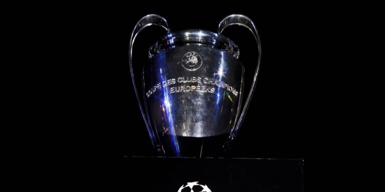 UEFA Champions League Trophy Tour presented by Heineken – Jakarta