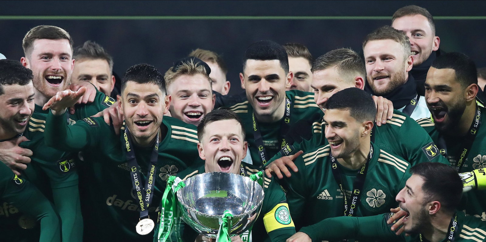Celtic v Hibernian - Premier Sports Cup Final