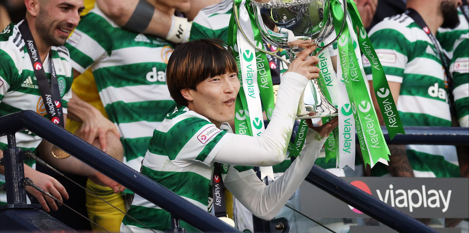 Rangers v Celtic - Viaplay Cup Final