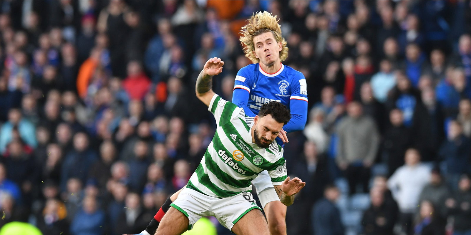 Rangers v Celtic - Viaplay Cup Final