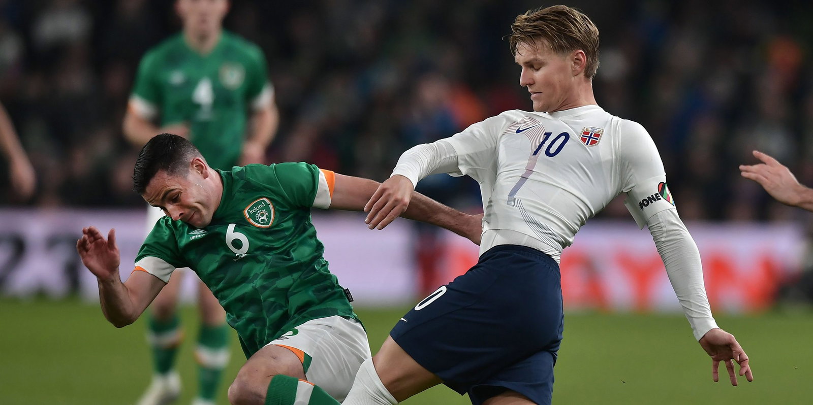 Republic of Ireland v Norway - International Friendly