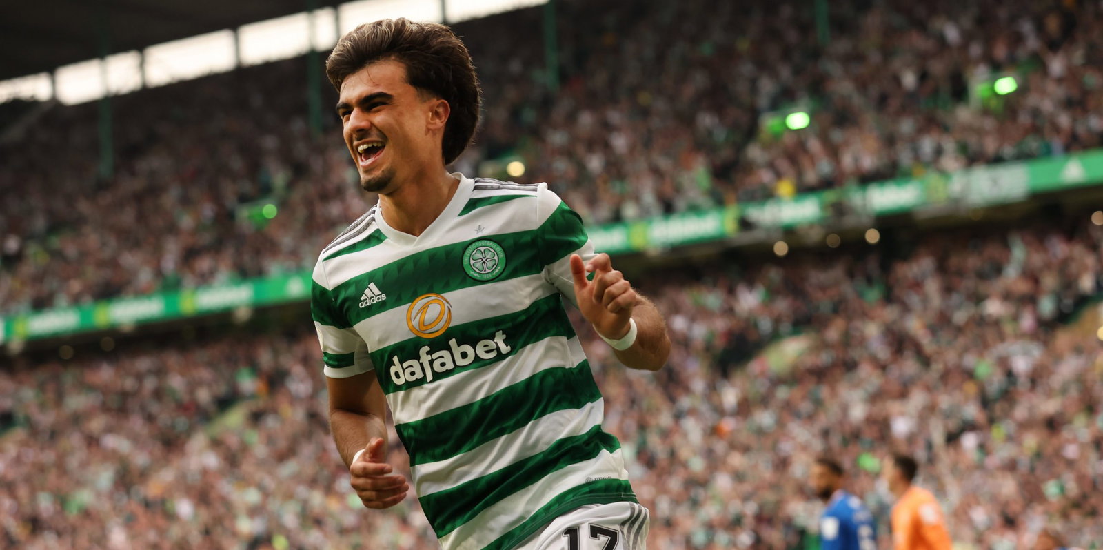 Celtic FC v Rangers FC - Cinch Scottish Premiership