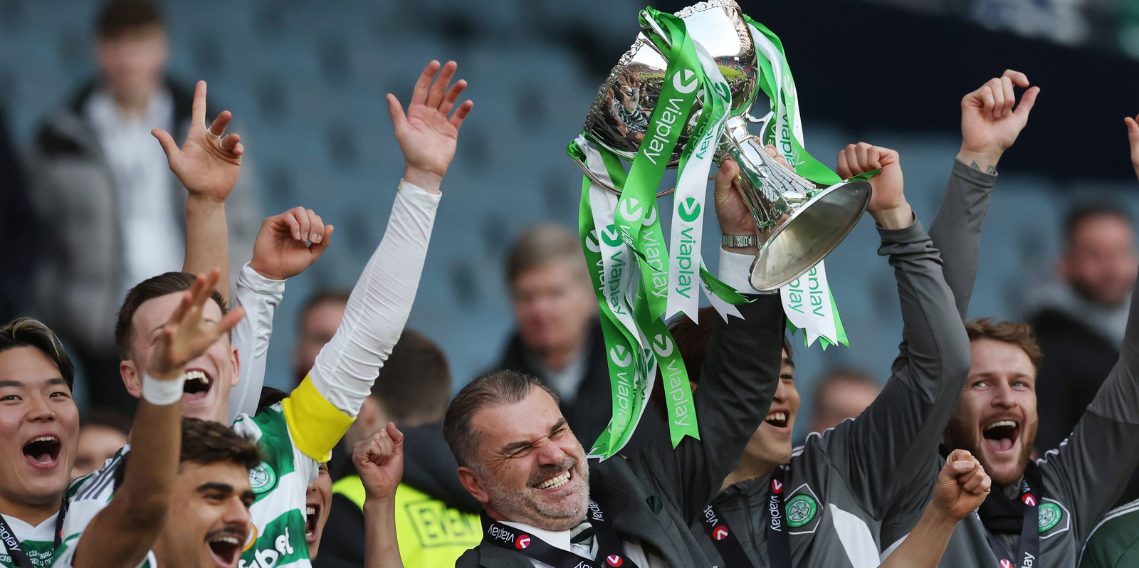 Rangers v Celtic - Viaplay Cup Final